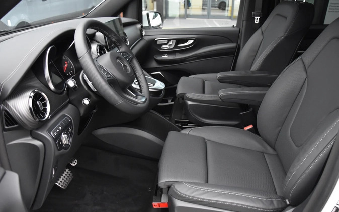 Mercedes-Benz Klasa V cena 418815 przebieg: 10, rok produkcji 2023 z Piastów małe 79
